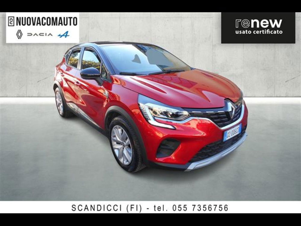 Renault Captur usata a Firenze (2)