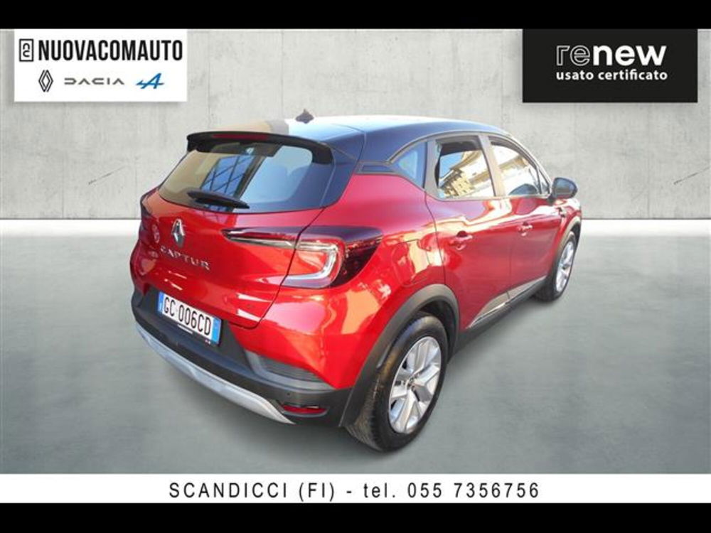 Renault Captur usata a Firenze (3)