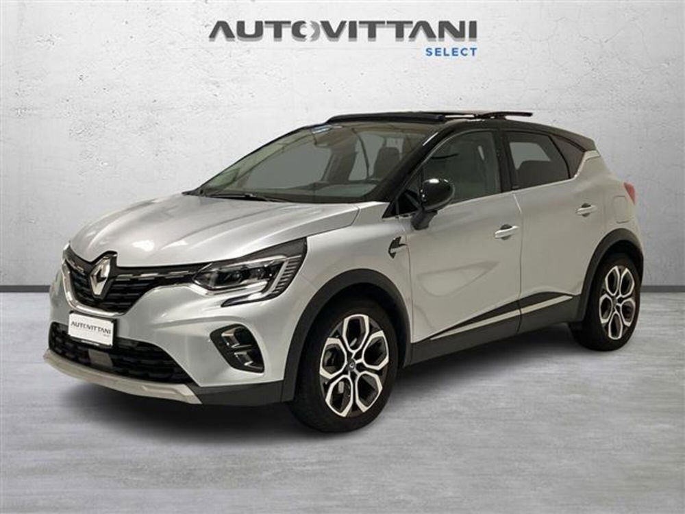 Renault Captur usata a Como