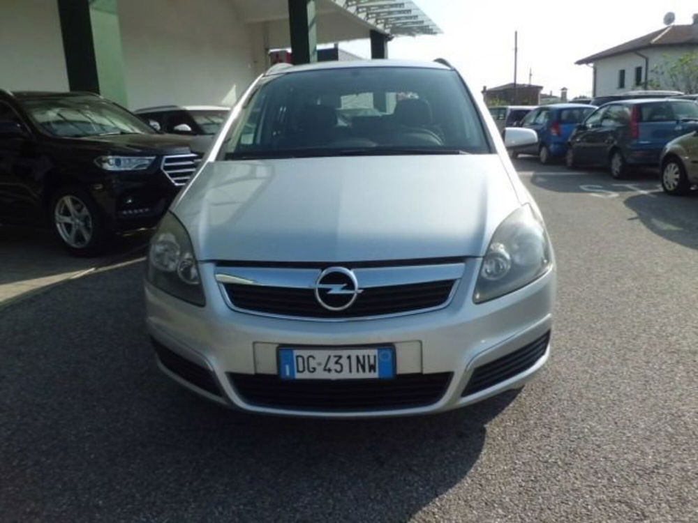 Opel Zafira usata a Pordenone (4)