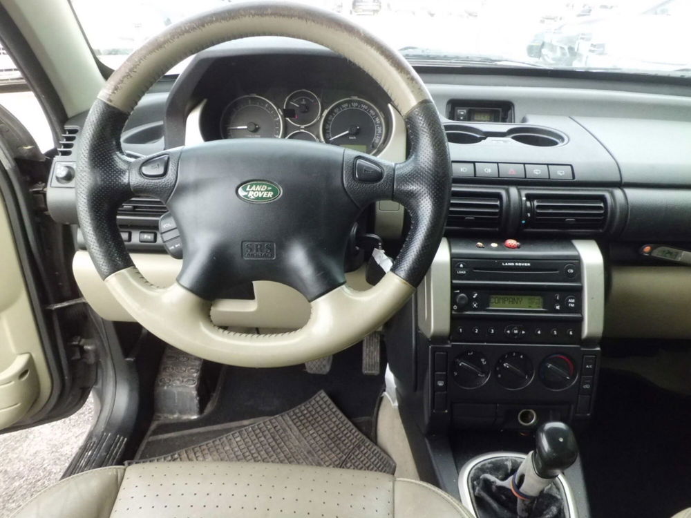 Land Rover Freelander usata a Pordenone (9)