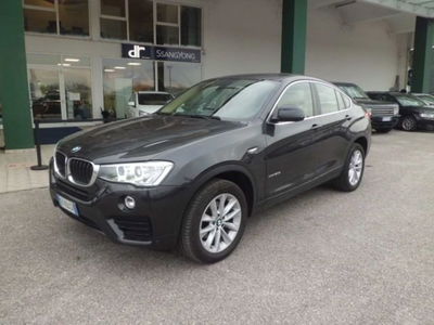 BMW X4 xDrive20d Business Advantage Aut. del 2017 usata a Pordenone