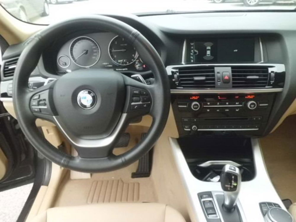 BMW X4 usata a Pordenone (10)