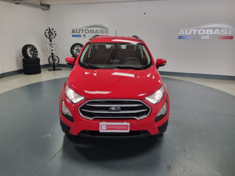 Ford EcoSport usata a Brescia (2)