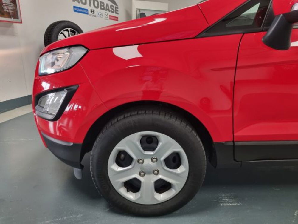 Ford EcoSport usata a Brescia (3)