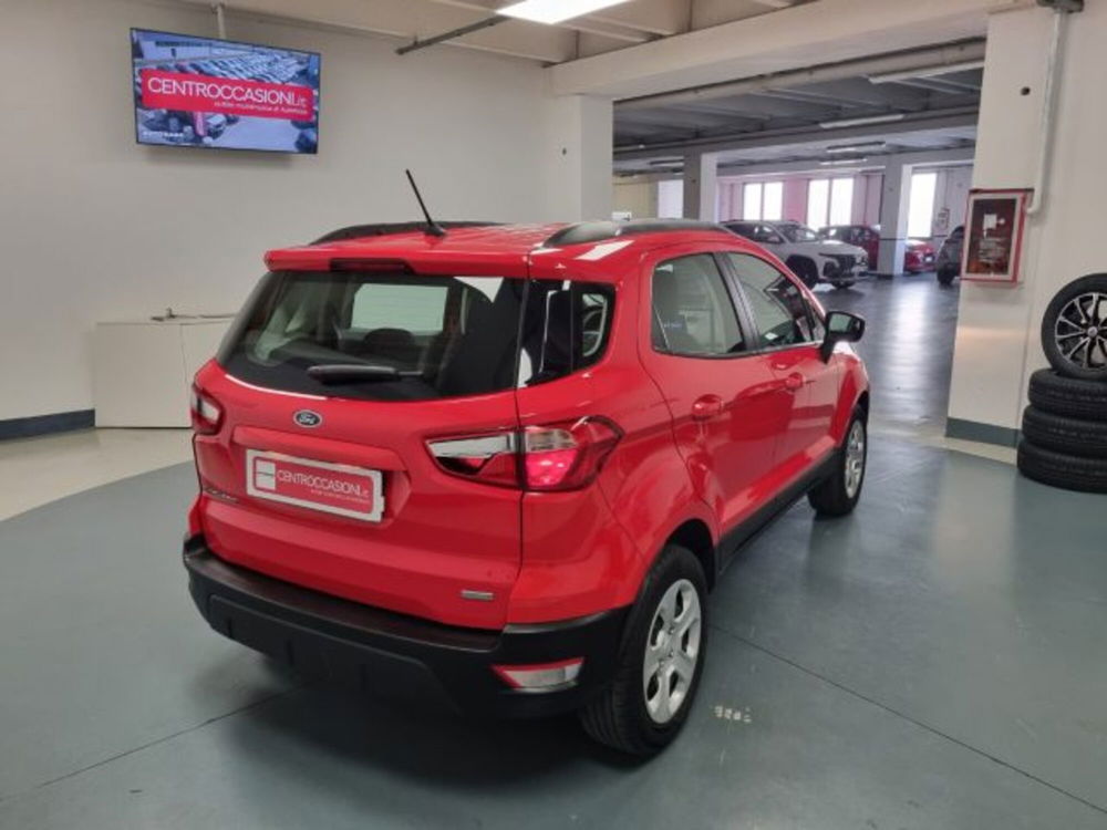 Ford EcoSport usata a Brescia (7)