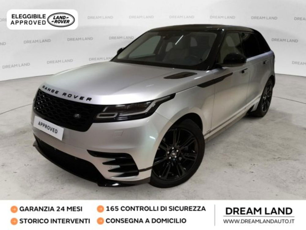 Land Rover Range Rover Velar usata a Livorno