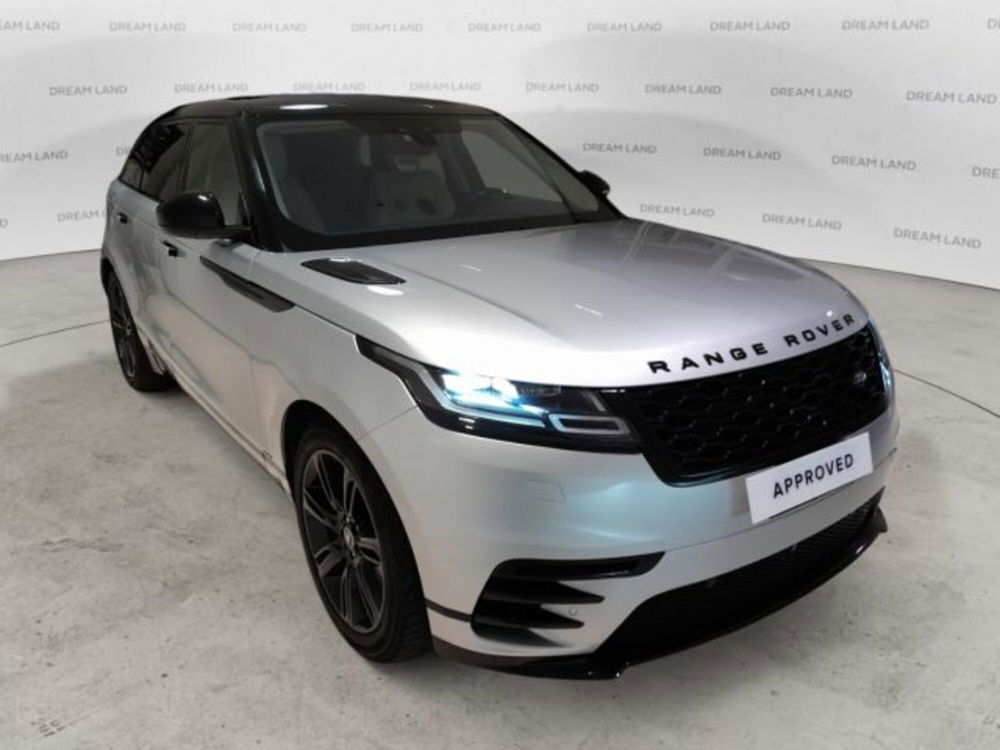 Land Rover Range Rover Velar usata a Livorno (11)