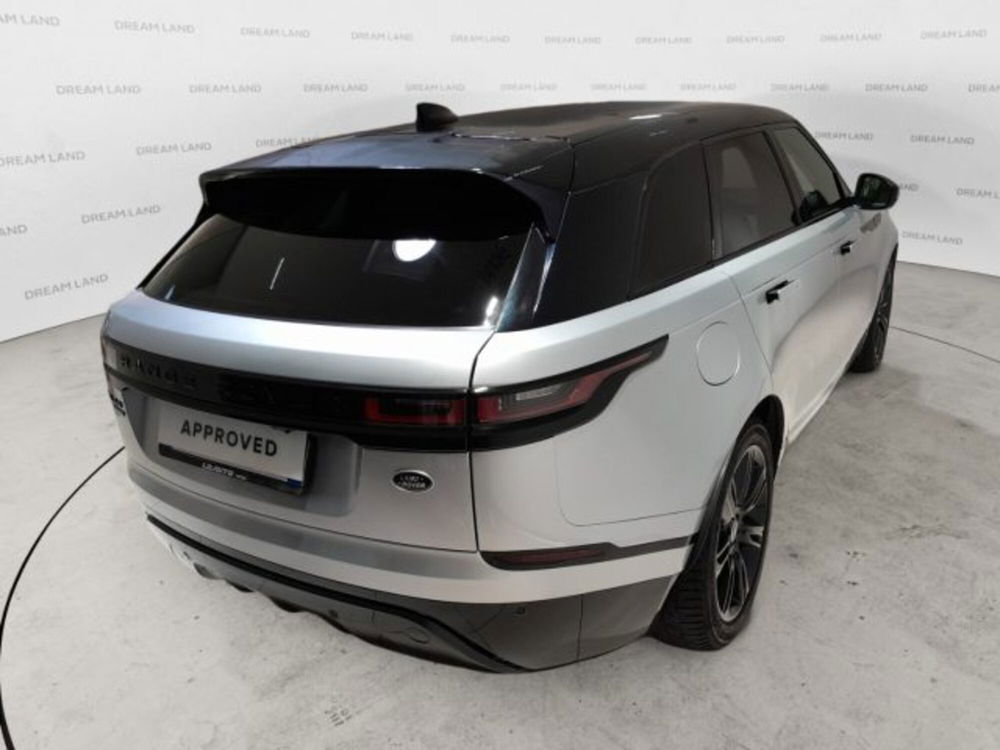 Land Rover Range Rover Velar usata a Livorno (12)