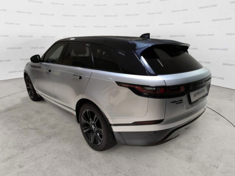 Land Rover Range Rover Velar usata a Livorno (2)