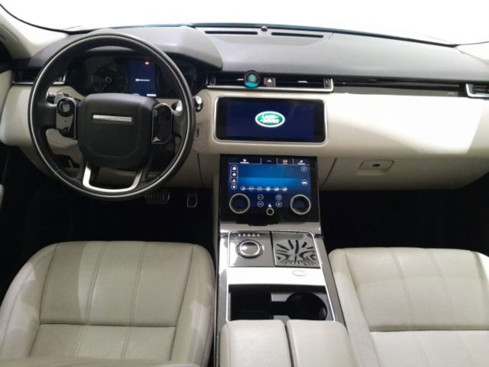 Land Rover Range Rover Velar usata a Livorno (4)