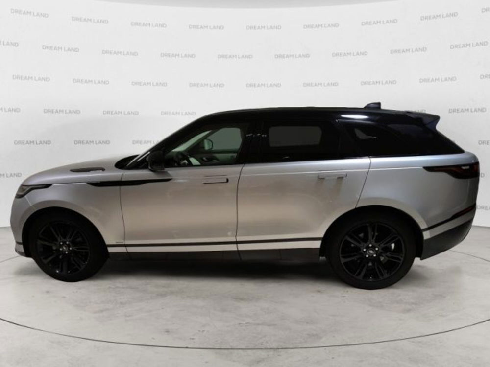 Land Rover Range Rover Velar usata a Livorno (6)