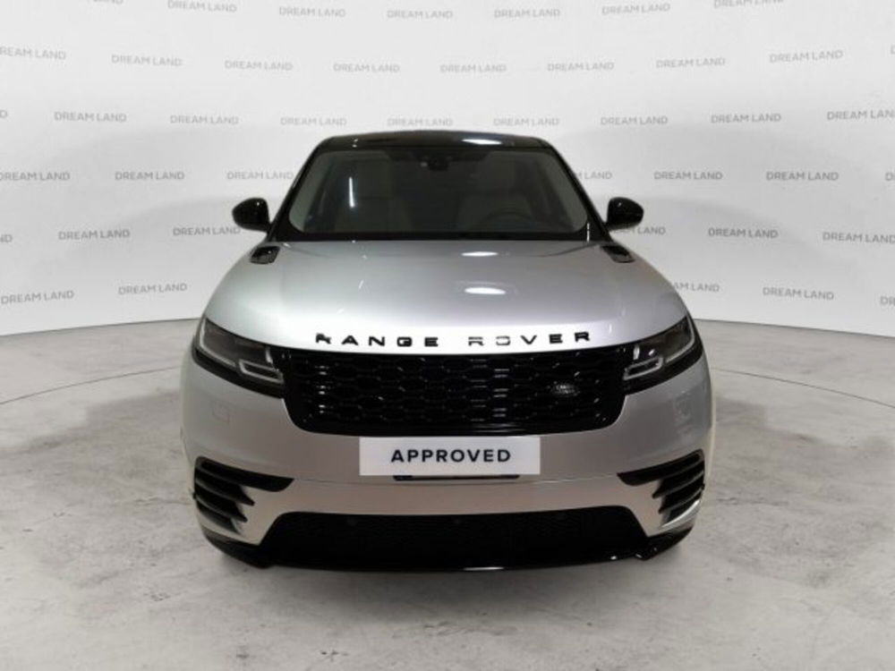 Land Rover Range Rover Velar usata a Livorno (8)