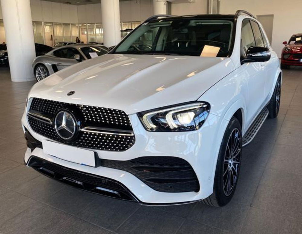 Mercedes-Benz GLE Coupé usata a Livorno