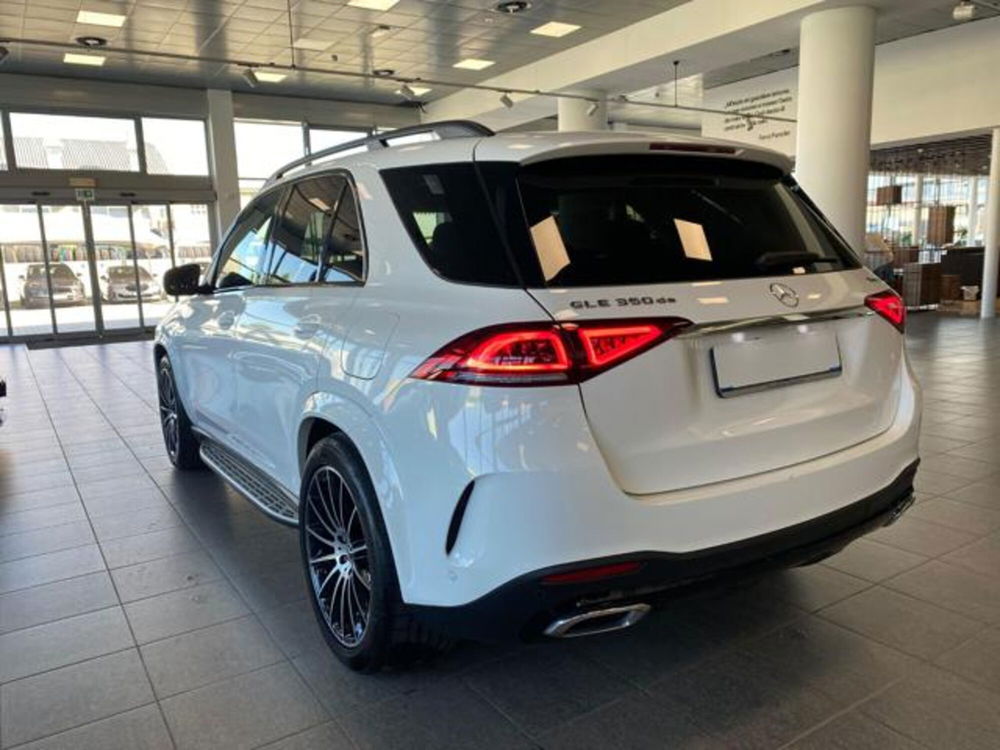 Mercedes-Benz GLE Coupé usata a Livorno (7)