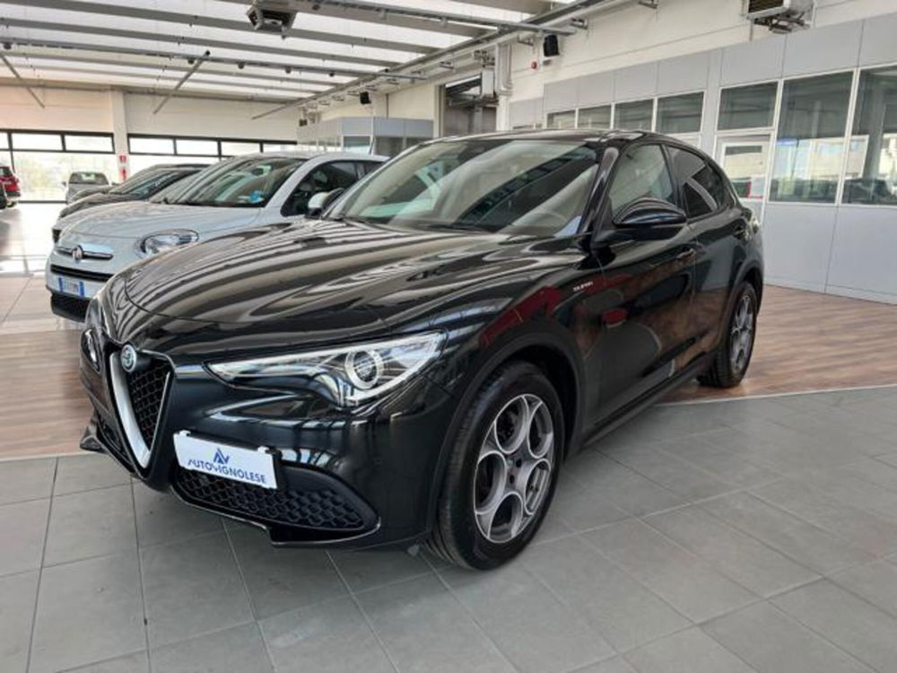 Alfa Romeo Stelvio usata a Modena