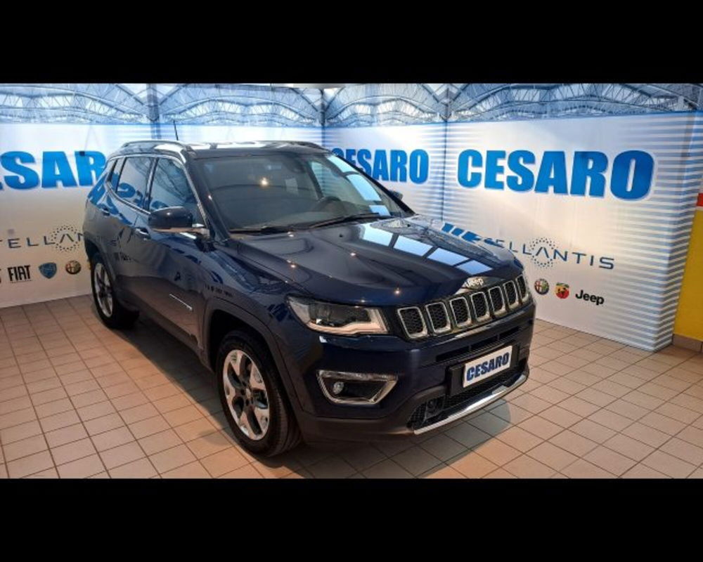 Jeep Compass usata a Aosta (2)