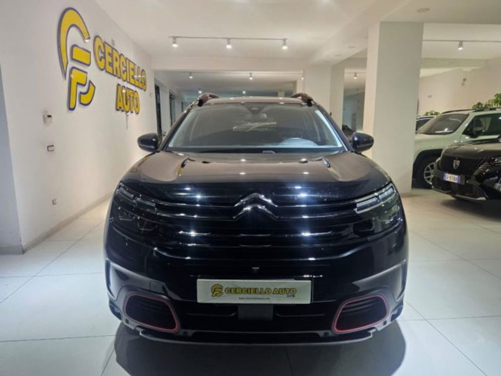 Citroen C5 Aircross usata a Napoli