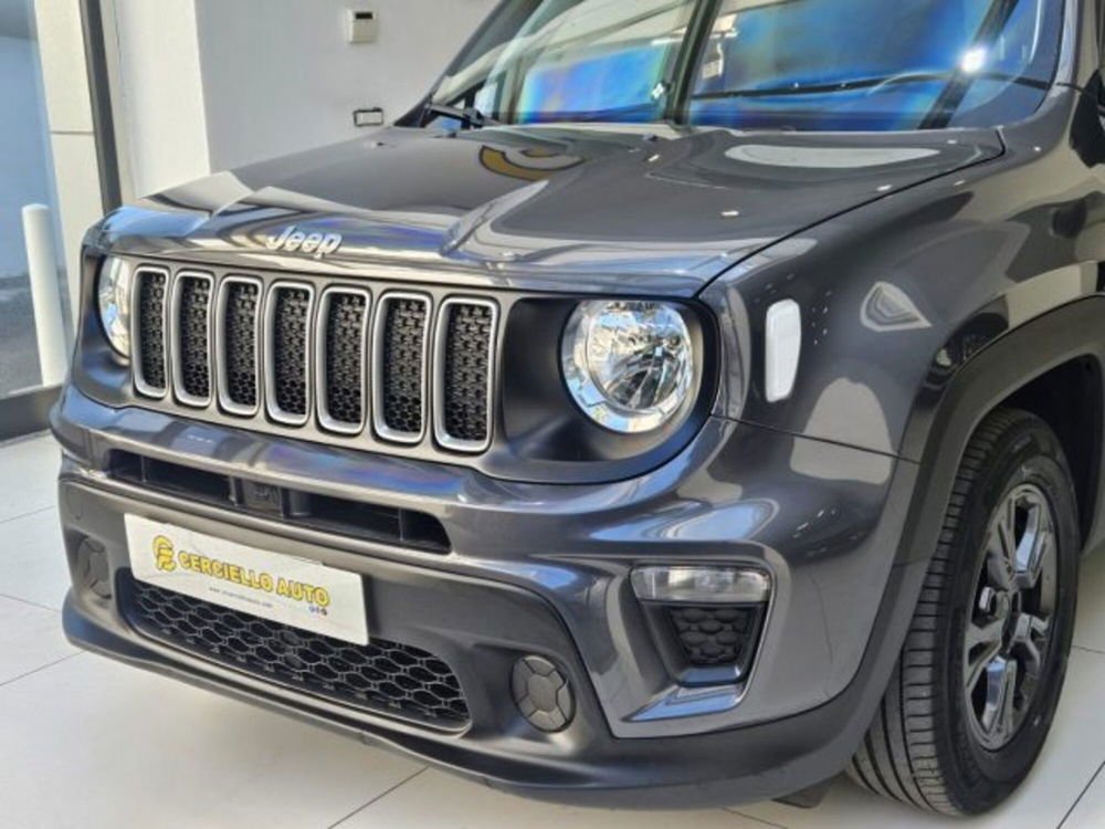 Jeep Renegade usata a Napoli (2)