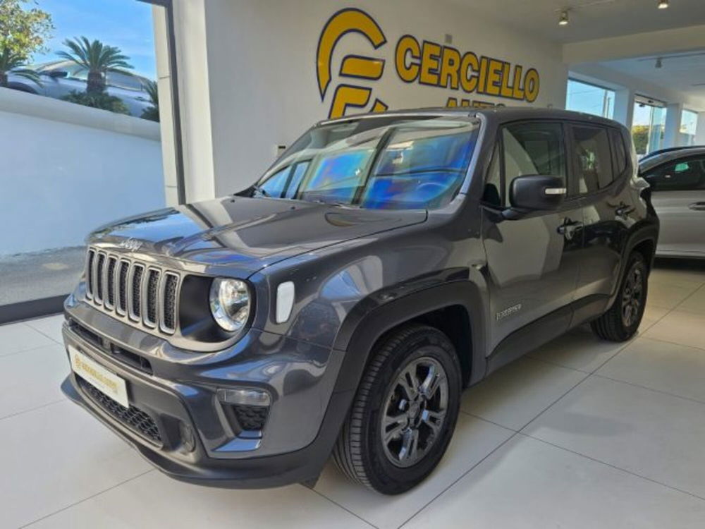 Jeep Renegade usata a Napoli (3)