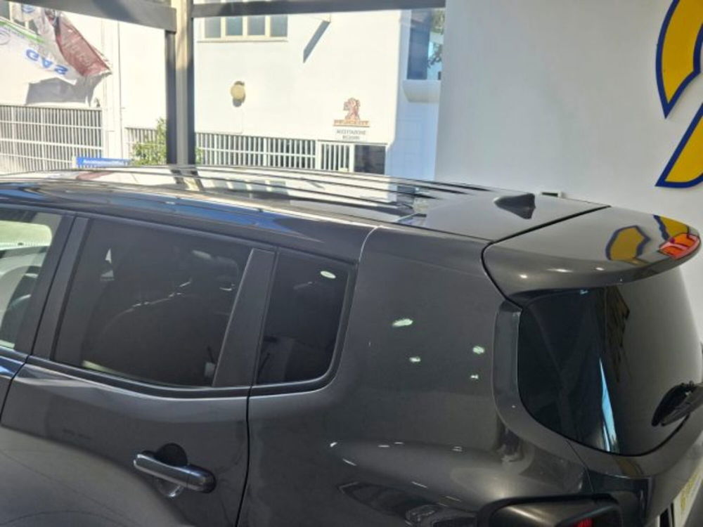 Jeep Renegade usata a Napoli (4)