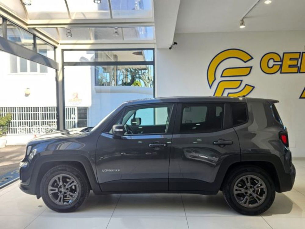 Jeep Renegade usata a Napoli (5)