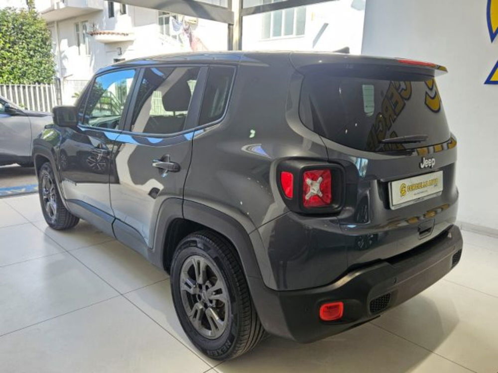 Jeep Renegade usata a Napoli (7)