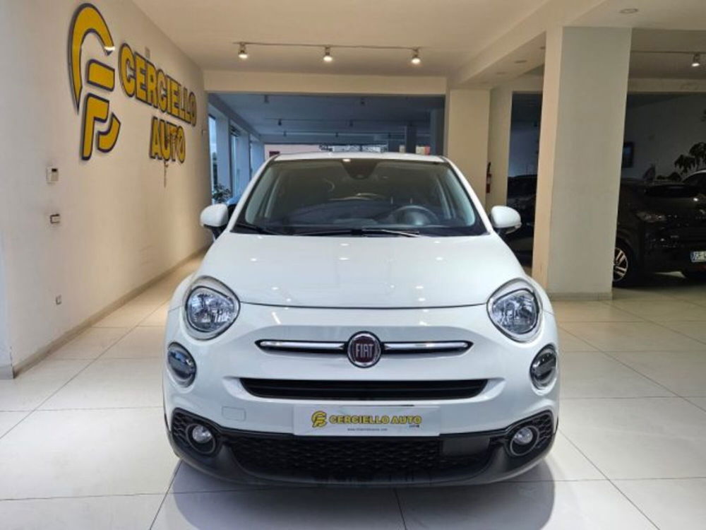 Fiat 500X usata a Napoli