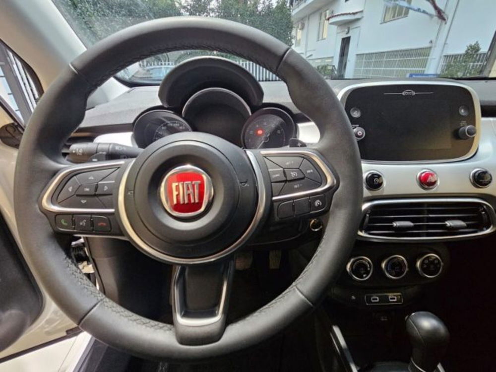 Fiat 500X usata a Napoli (13)