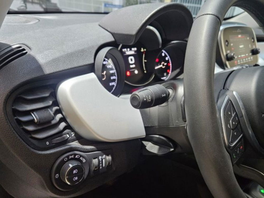 Fiat 500X usata a Napoli (15)