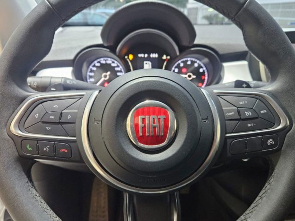 Fiat 500X usata a Napoli (19)