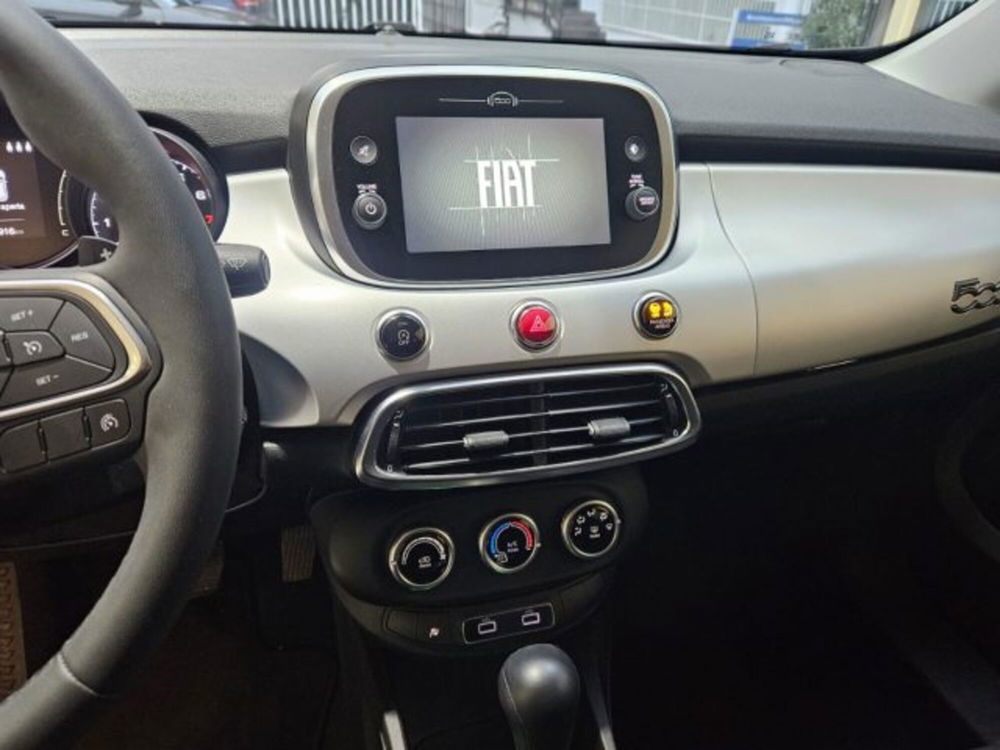 Fiat 500X usata a Napoli (20)