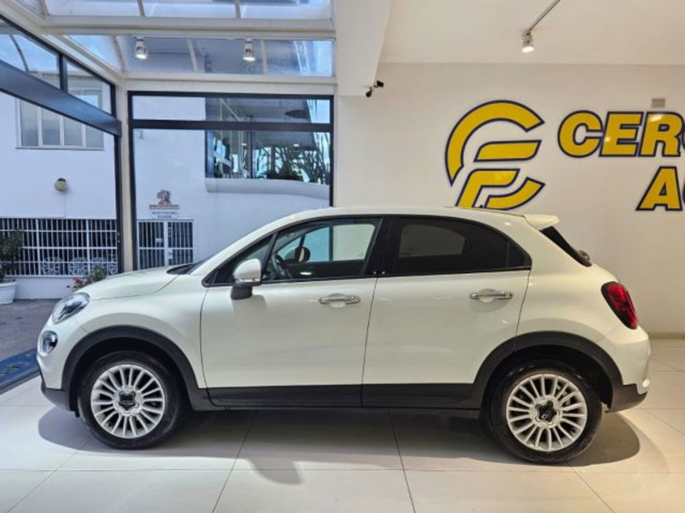 Fiat 500X usata a Napoli (3)