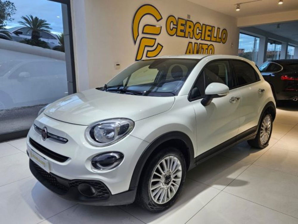 Fiat 500X usata a Napoli (4)