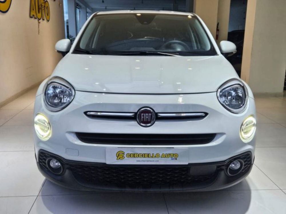 Fiat 500X usata a Napoli (5)