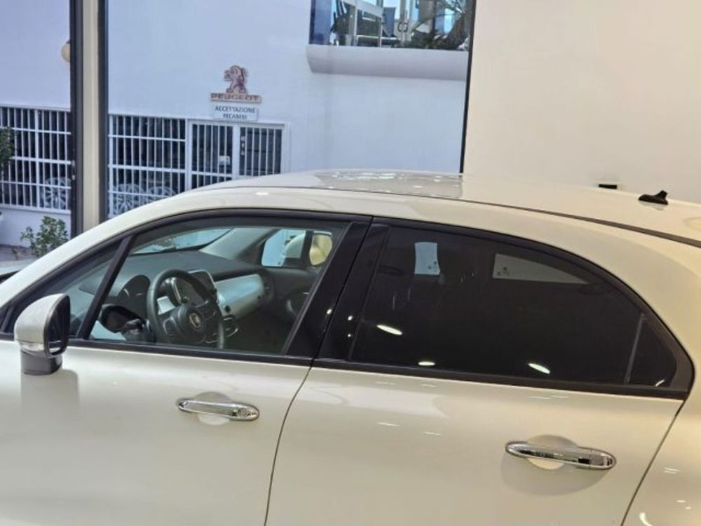 Fiat 500X usata a Napoli (6)