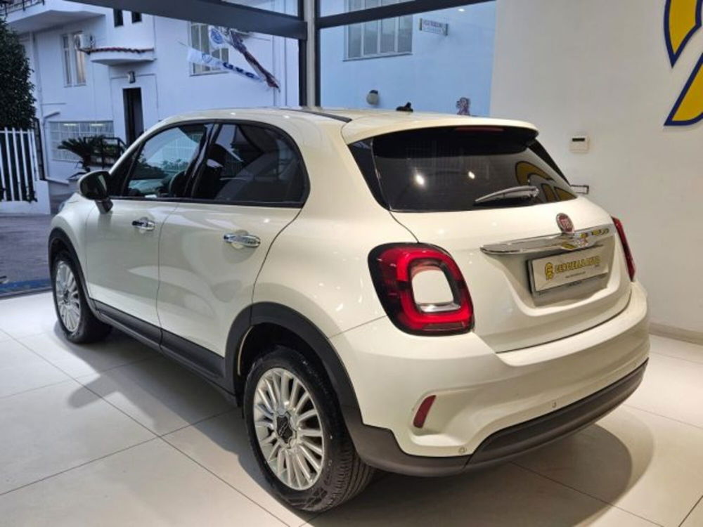 Fiat 500X usata a Napoli (7)