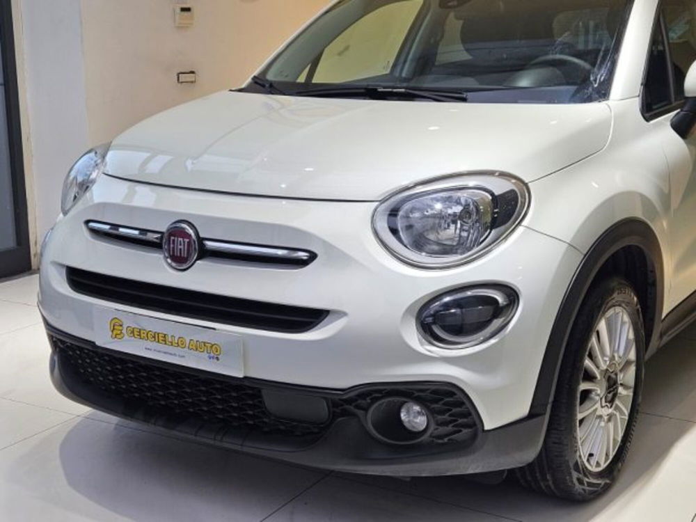 Fiat 500X usata a Napoli (8)