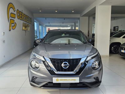 Nissan Juke 1.0 dig-t N-Connecta 114cv dct del 2022 usata a Somma Vesuviana