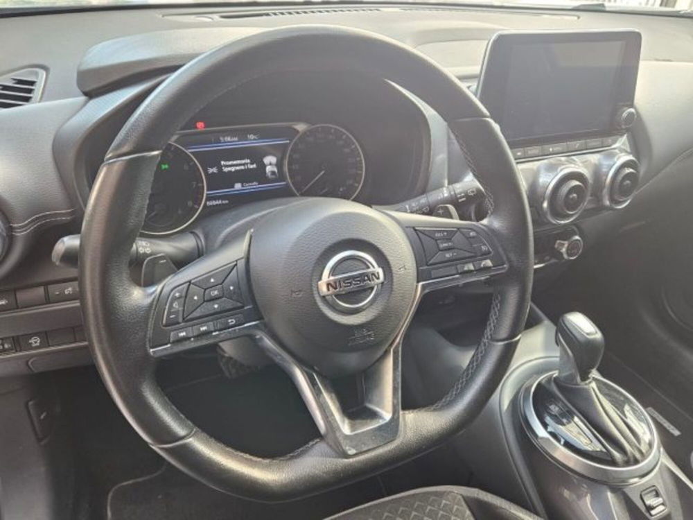 Nissan Juke usata a Napoli (15)