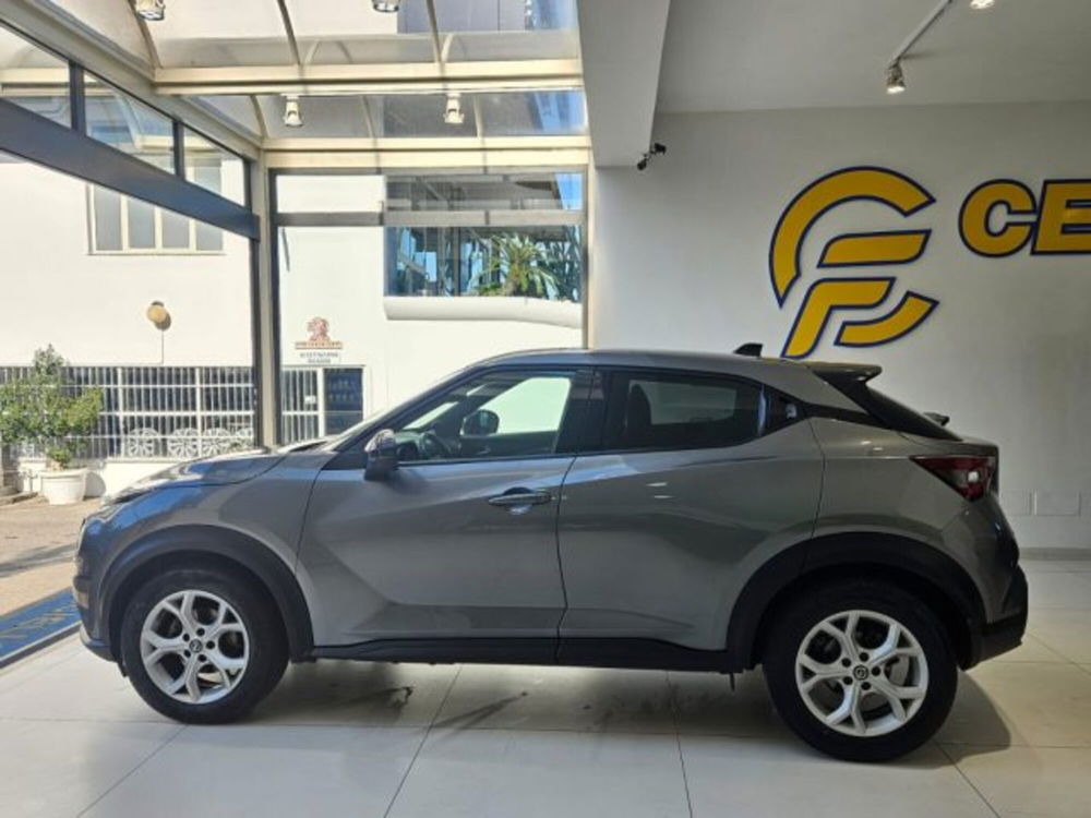 Nissan Juke usata a Napoli (6)