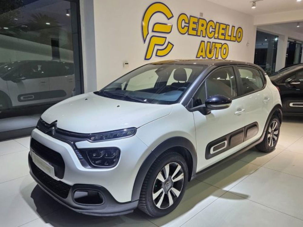 Citroen C3 usata a Napoli (2)