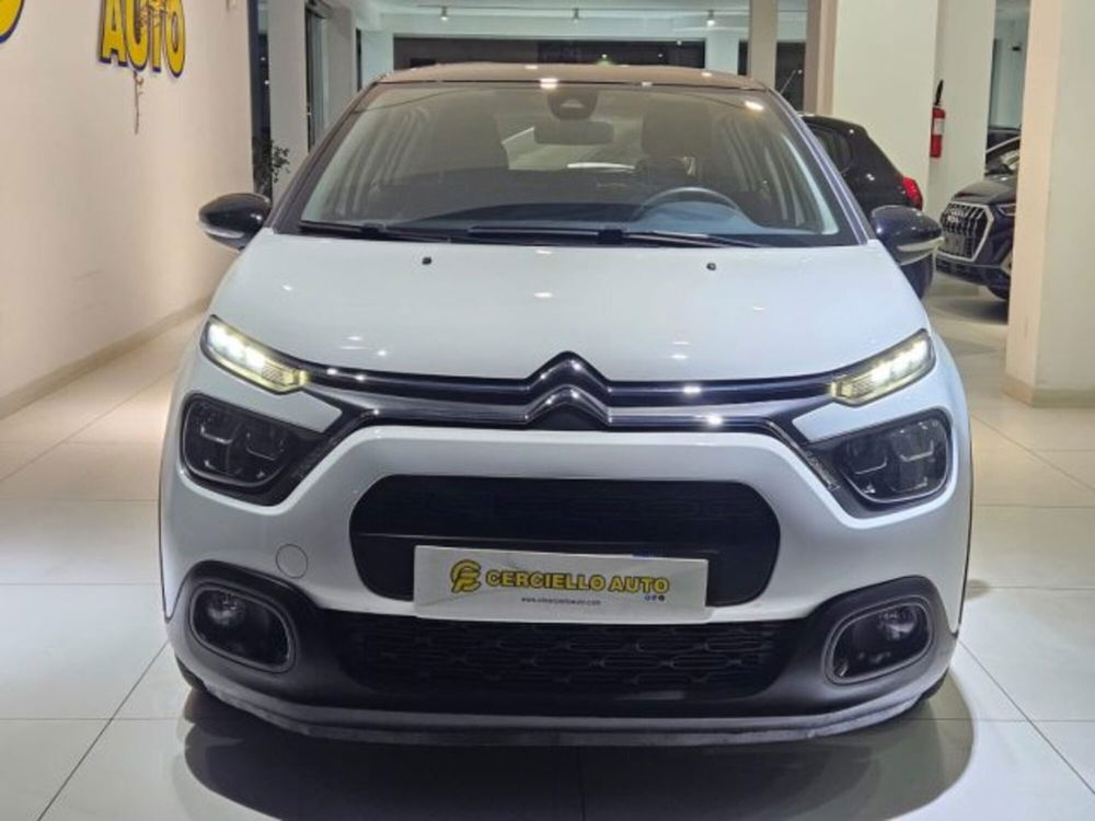 Citroen C3 usata a Napoli (3)