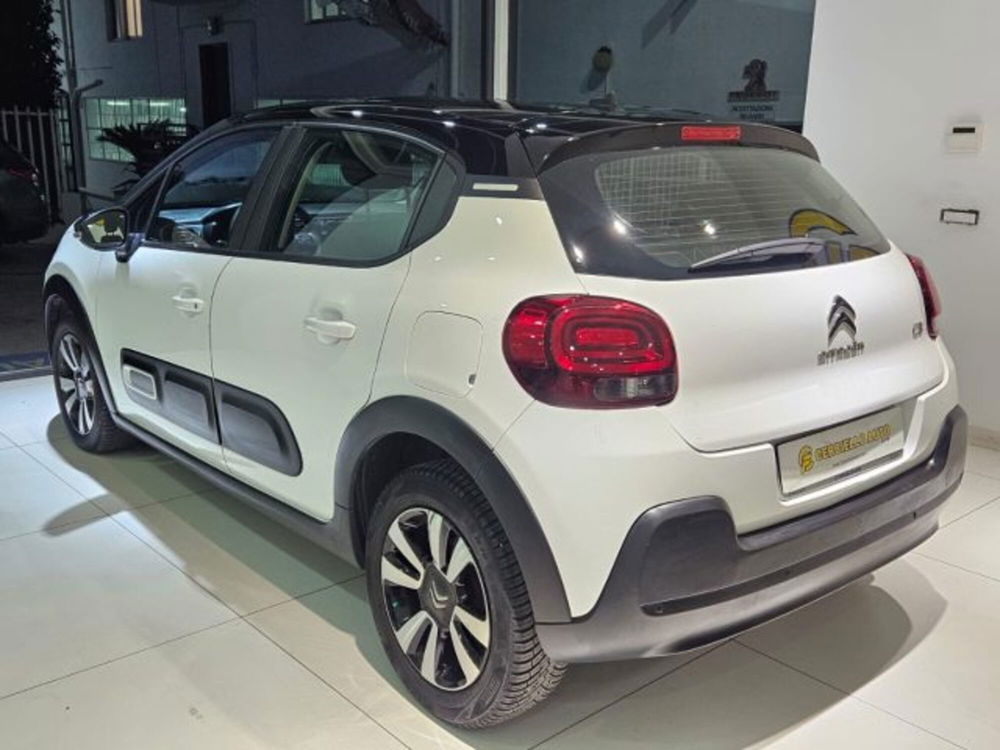 Citroen C3 usata a Napoli (5)