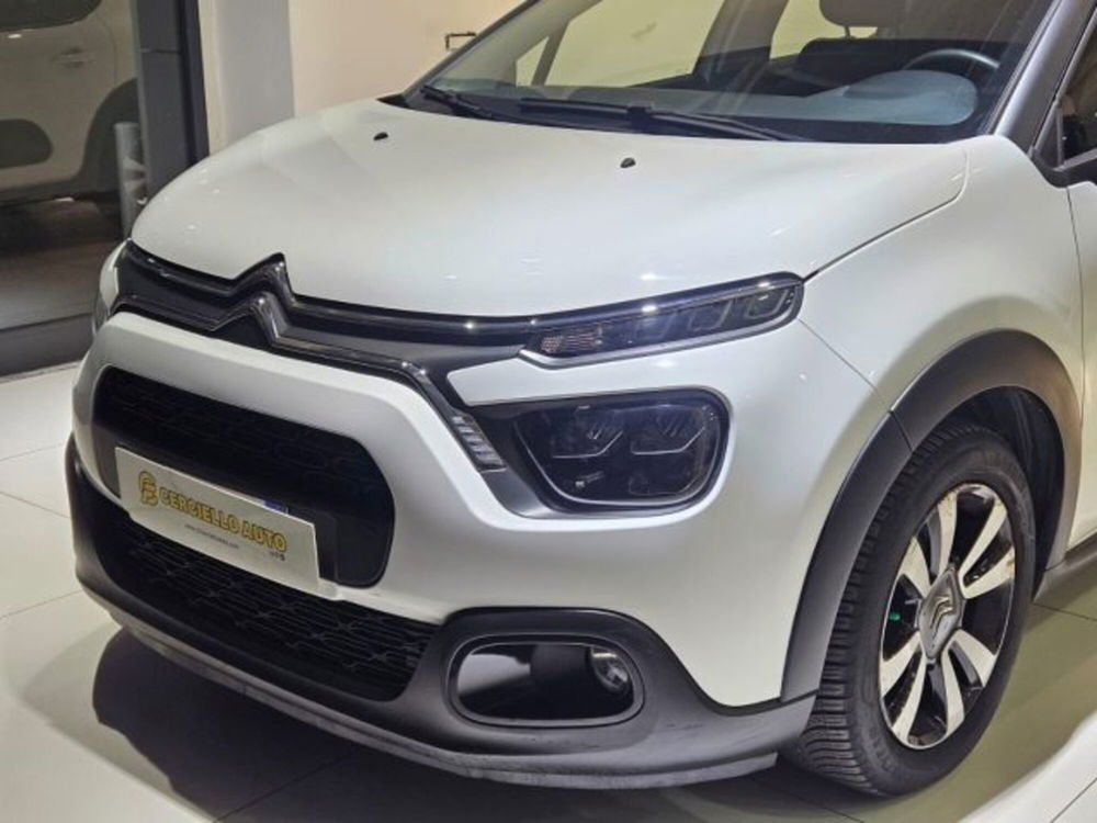 Citroen C3 usata a Napoli (6)