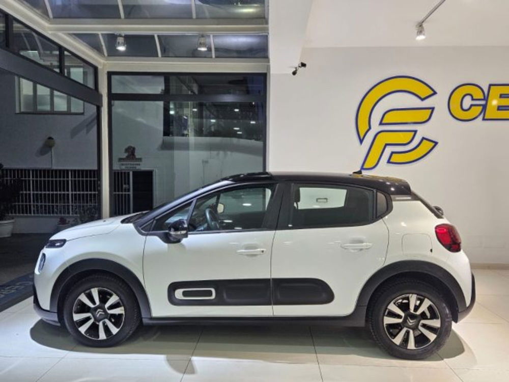 Citroen C3 usata a Napoli (7)