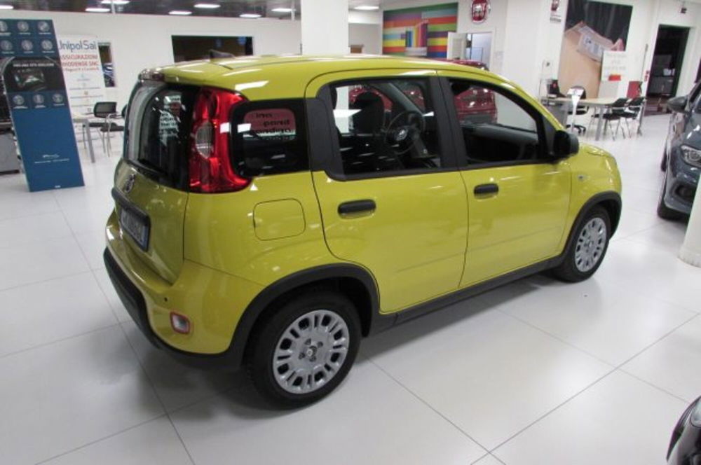 Fiat Panda nuova a Milano (3)