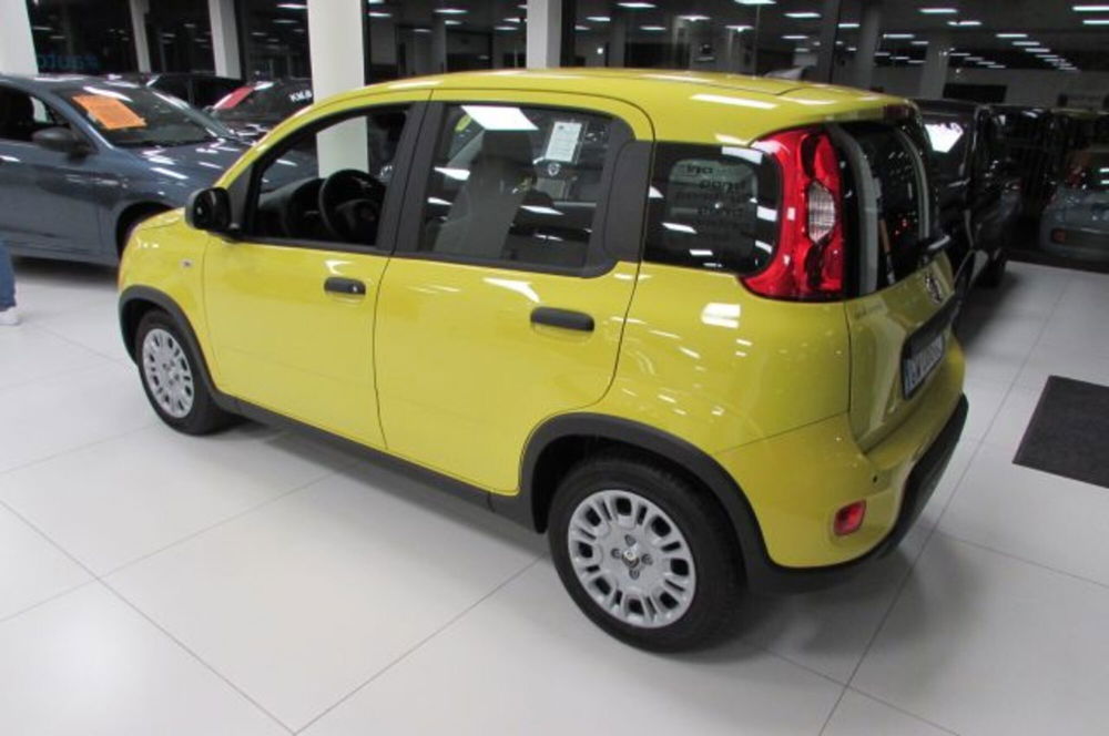 Fiat Panda nuova a Milano (4)