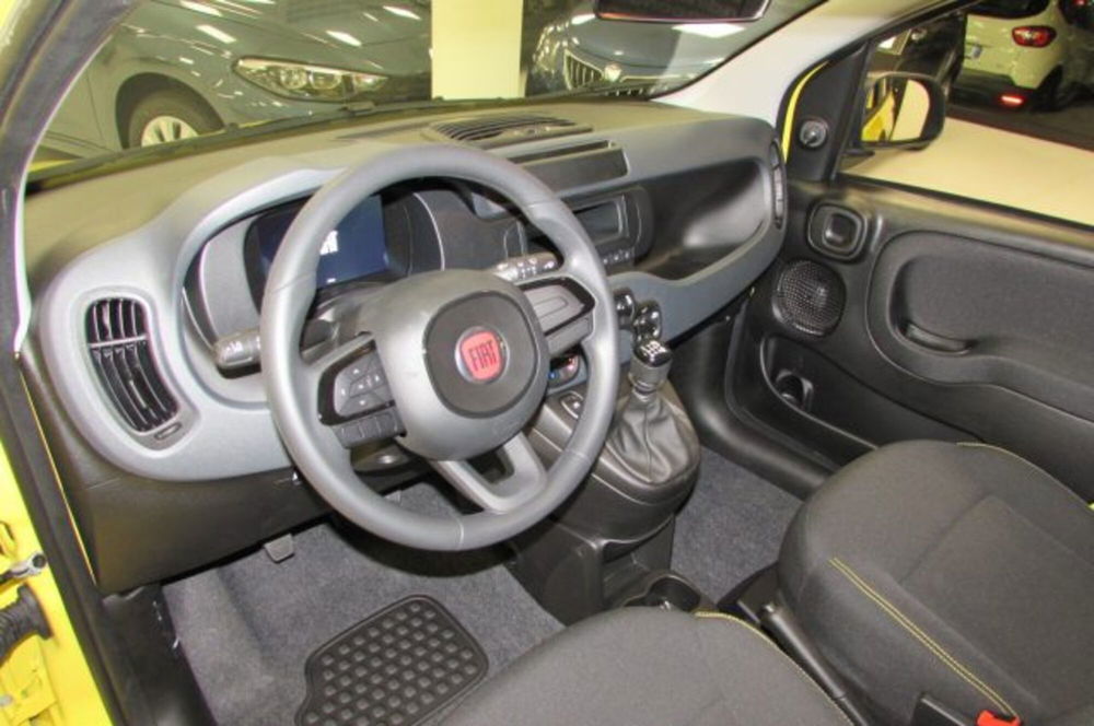 Fiat Panda nuova a Milano (7)