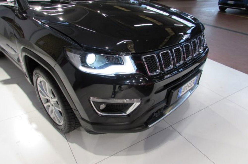 Jeep Compass usata a Milano (18)